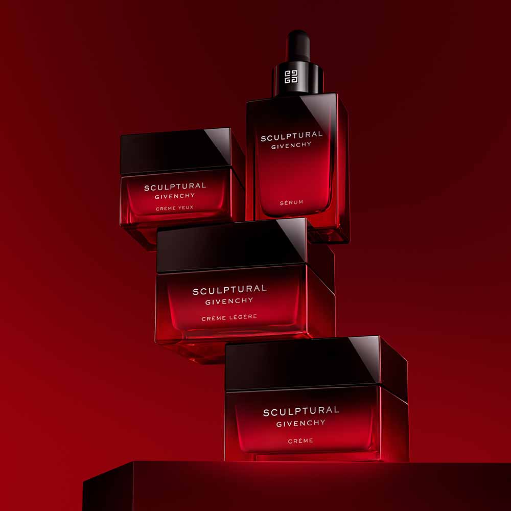 Givenchy Sculptural Crème Légère 50ml Creme Facial Sculptural Light Cream Givenchy 50ml